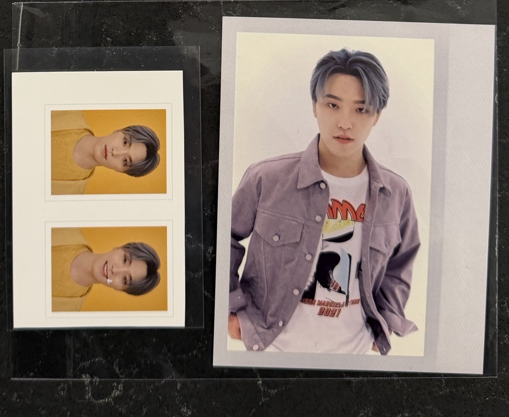 dino2022年曆證件照+大卡