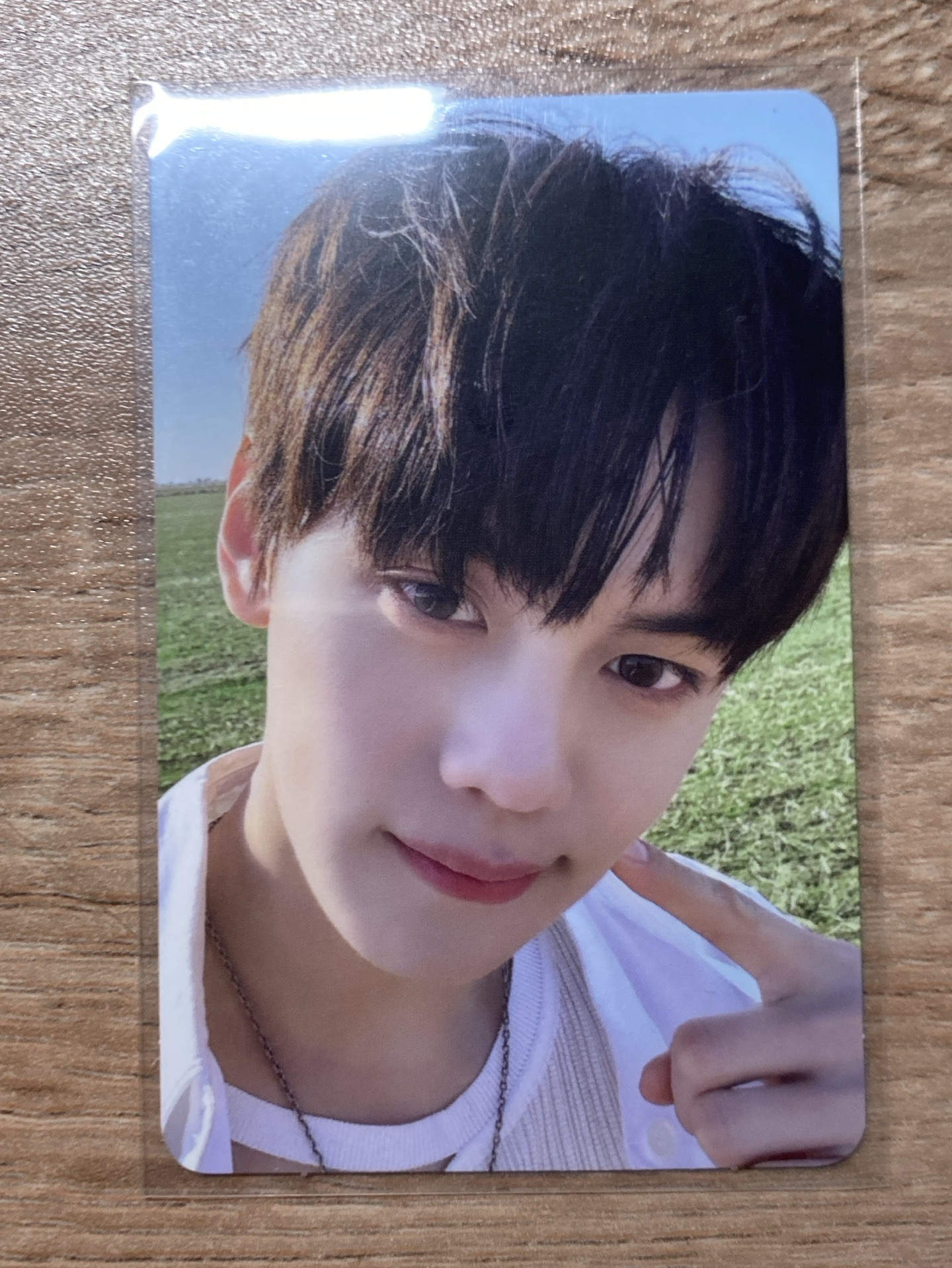 金奎彬專卡 全專！！韓彬封面