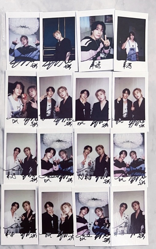 僅小卡組（未拆，16張裝）