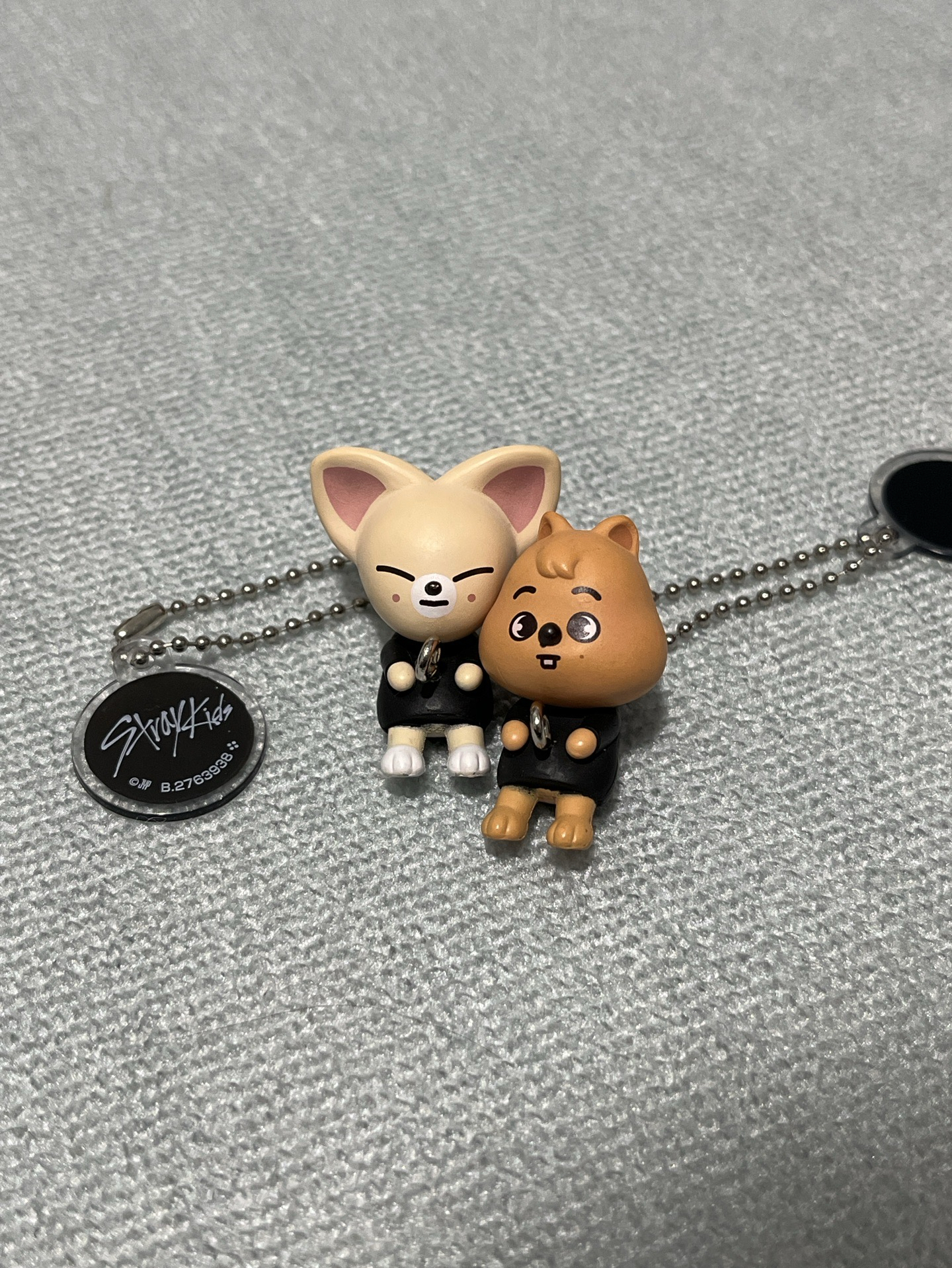 BANDAI 城寅扭蛋 吊飾