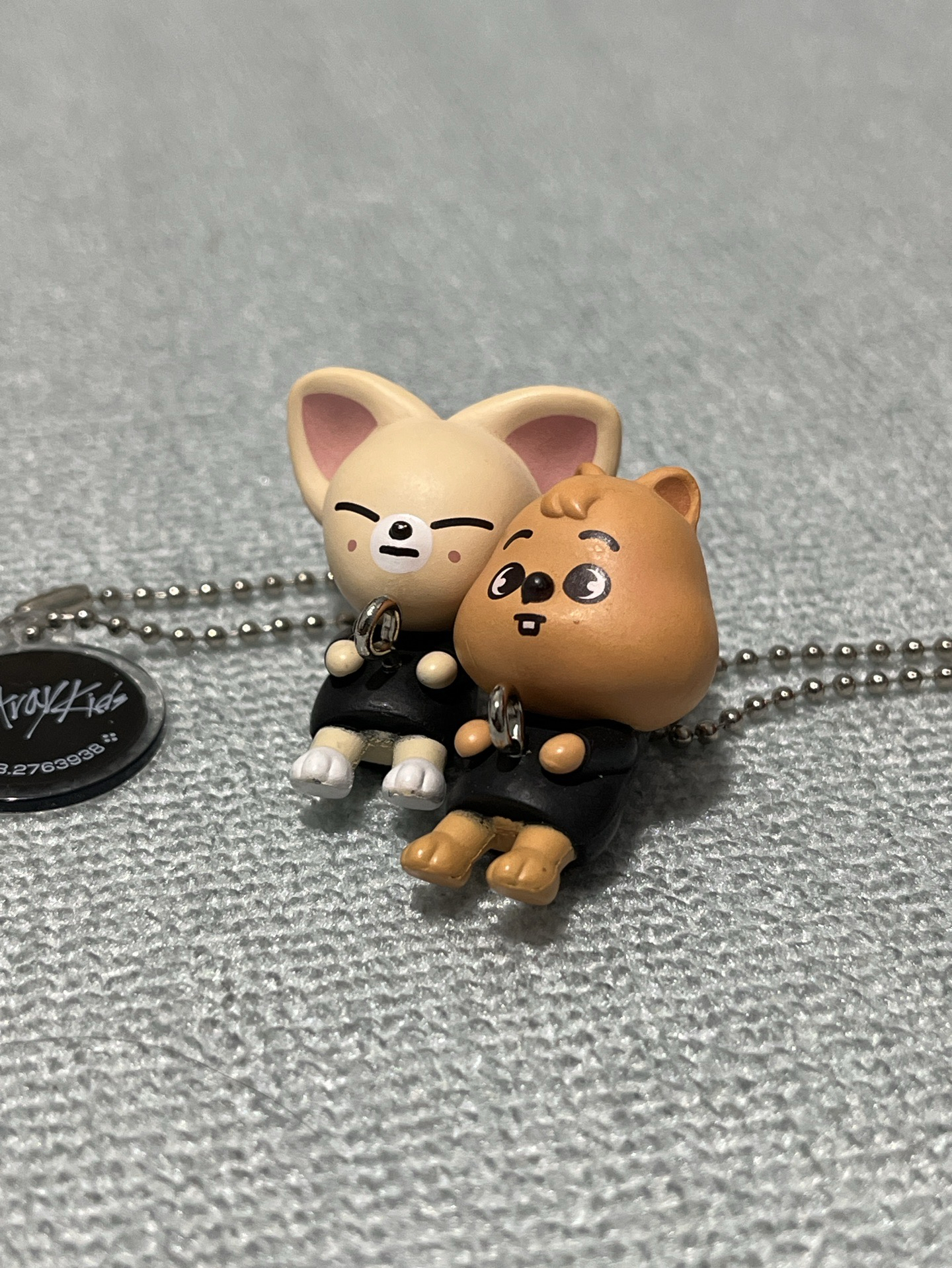 BANDAI 城寅扭蛋 吊飾