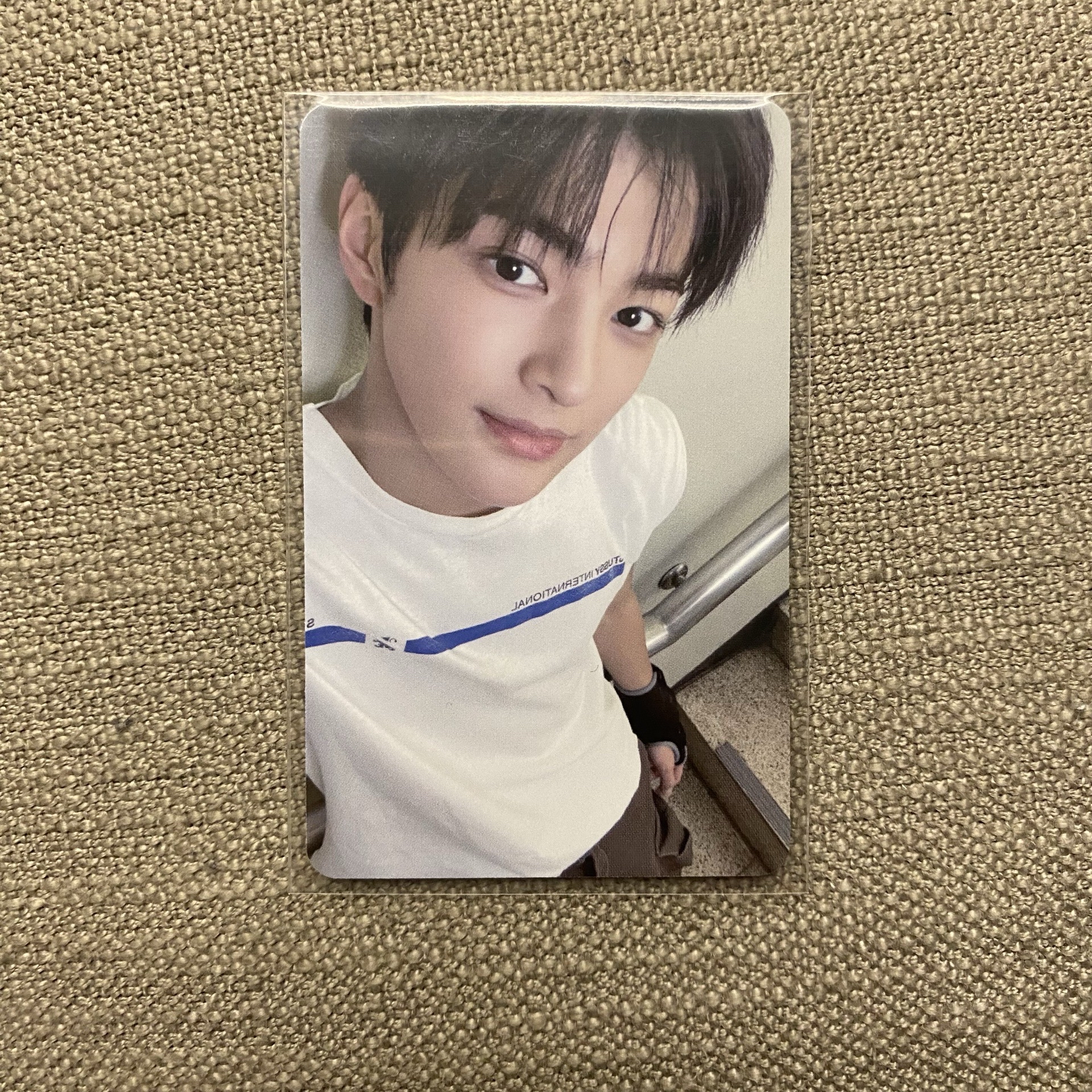 mk 2.0 幸運卡 安乾鎬