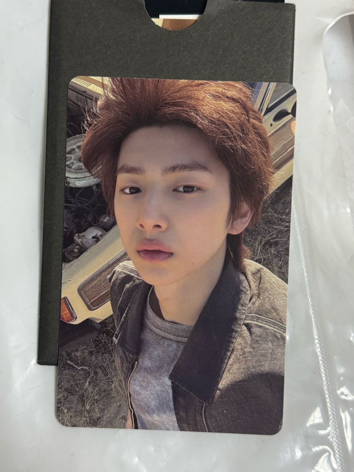 金主訓頌缽小卡