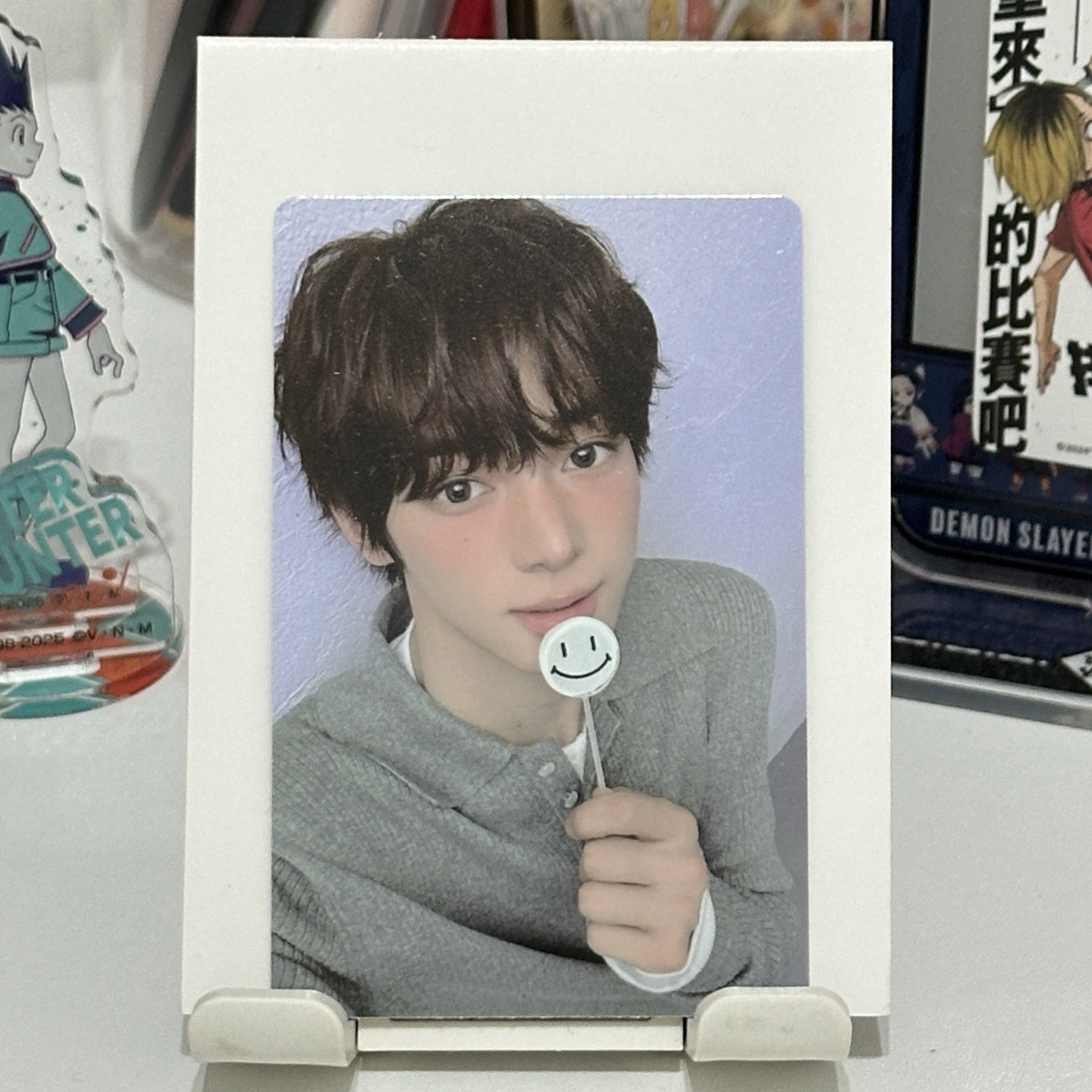 迷你四 韓振專卡🐰