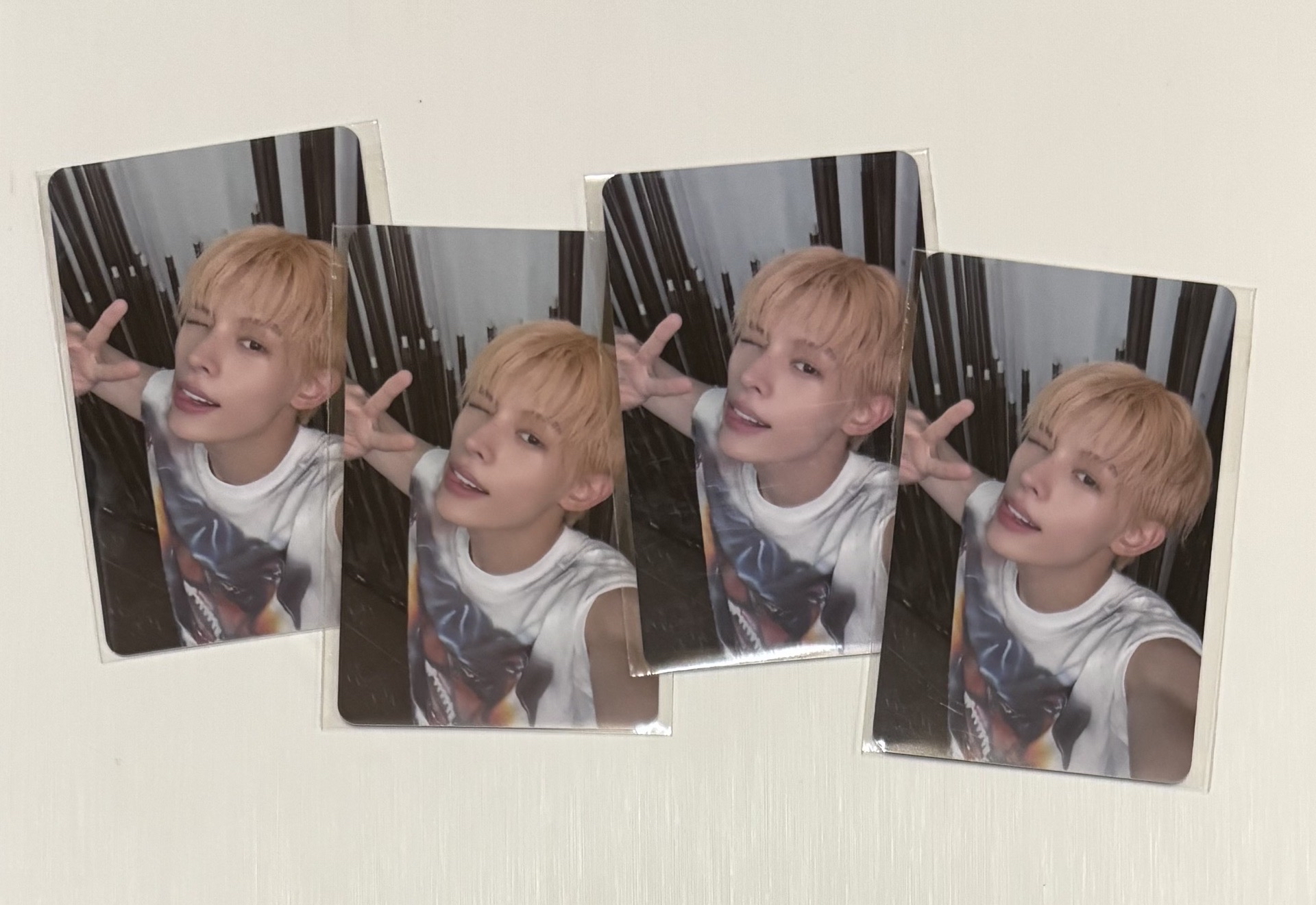 James mk2.0 幸運卡