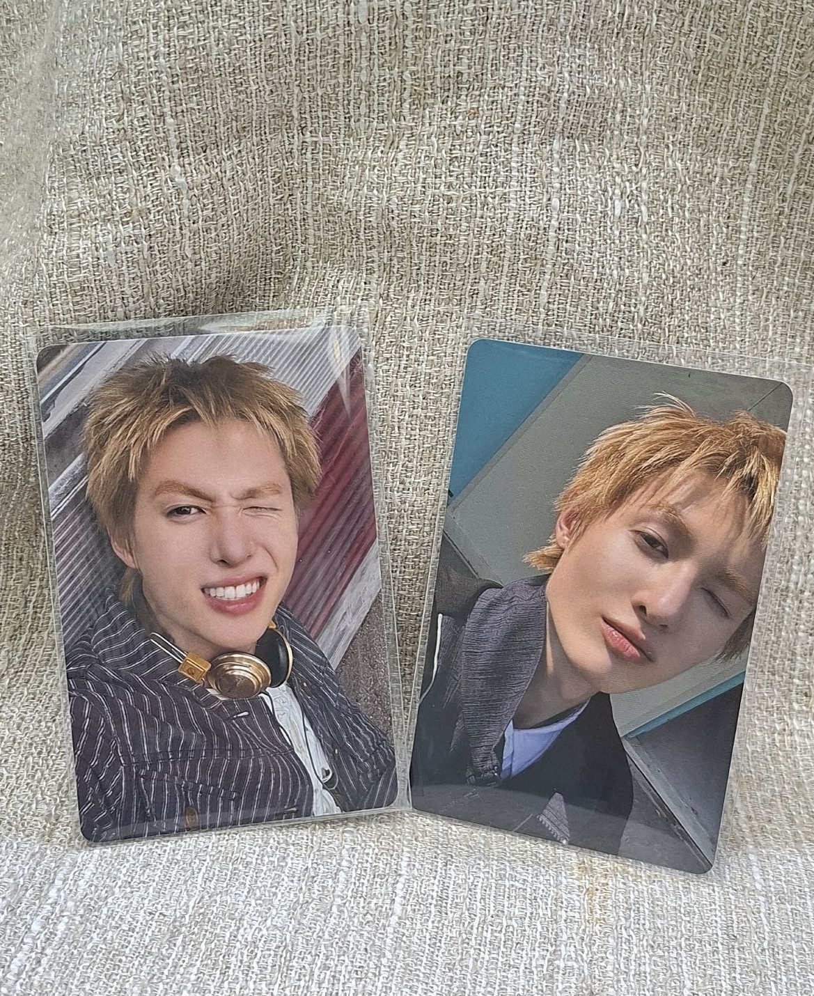 CORTIS MARTIN年曆卡⸝⸝꙳