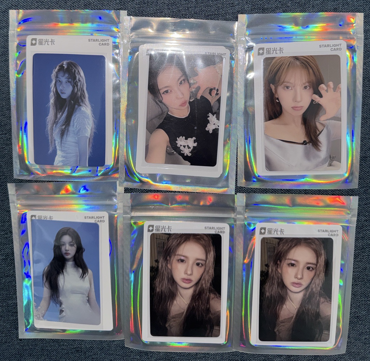 星光卡 QQ音樂 ㄧ～三星 薛裴友圭