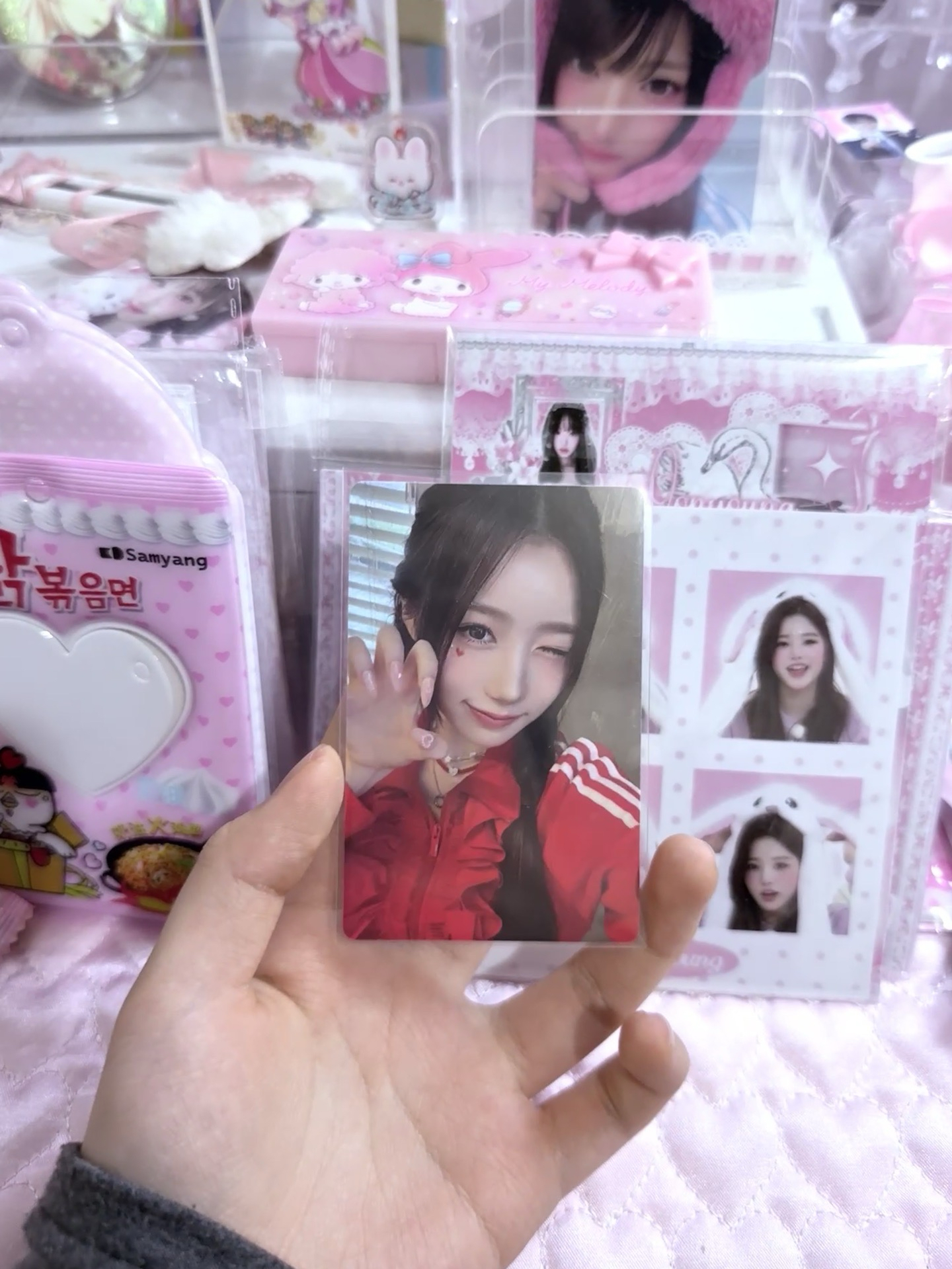 SMN mei 萌衣 專卡