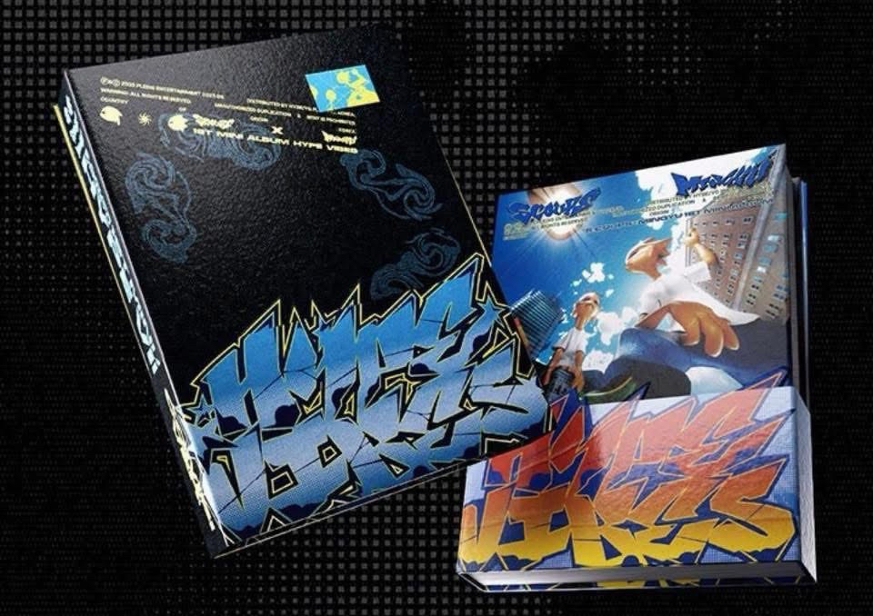 CxM 哲奎專輯未拆 一套