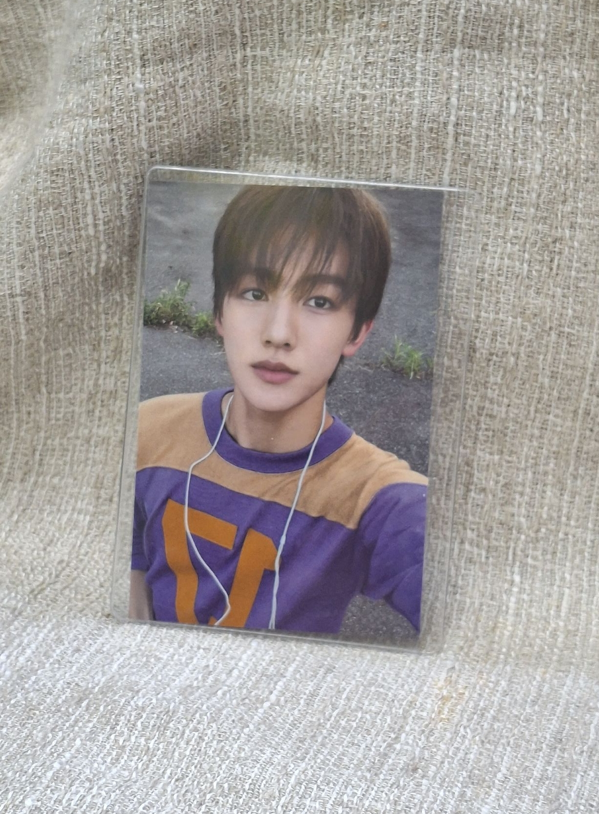 CORTIS SEONGHYEON年曆特典⸝⸝꙳