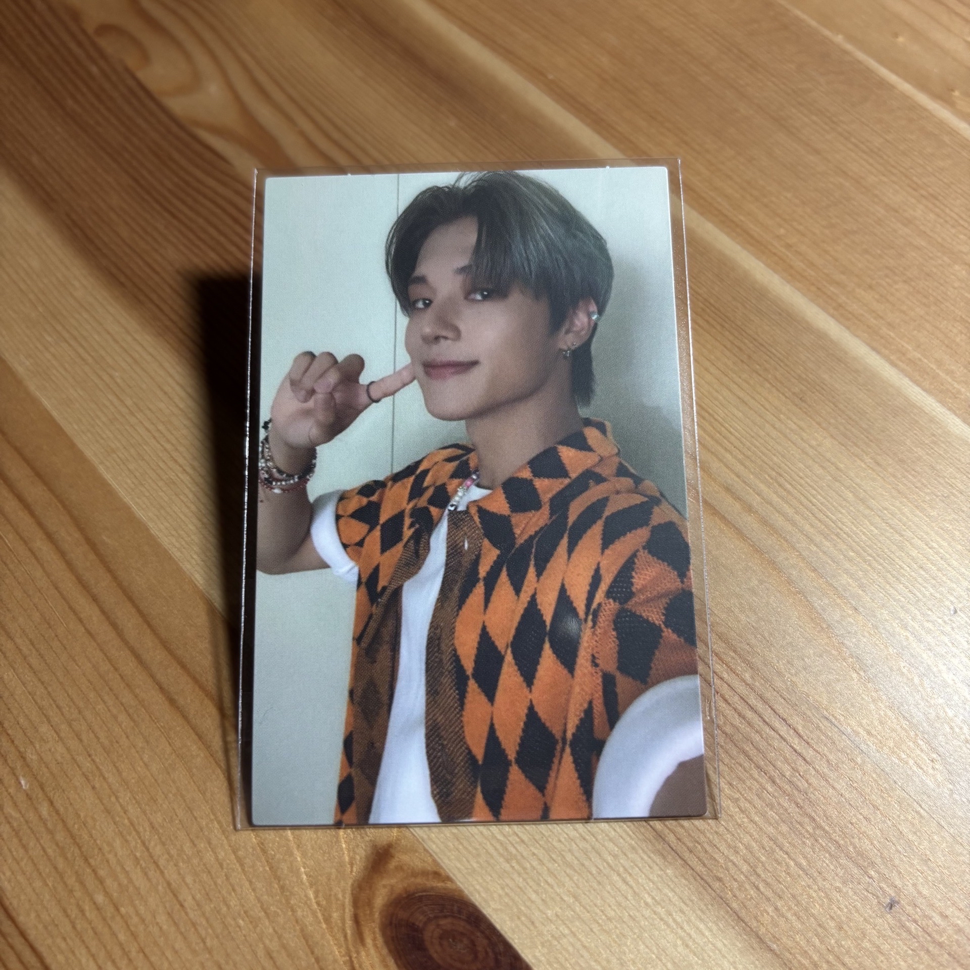 Fever pt.3 專輯卡 A ver. Limited