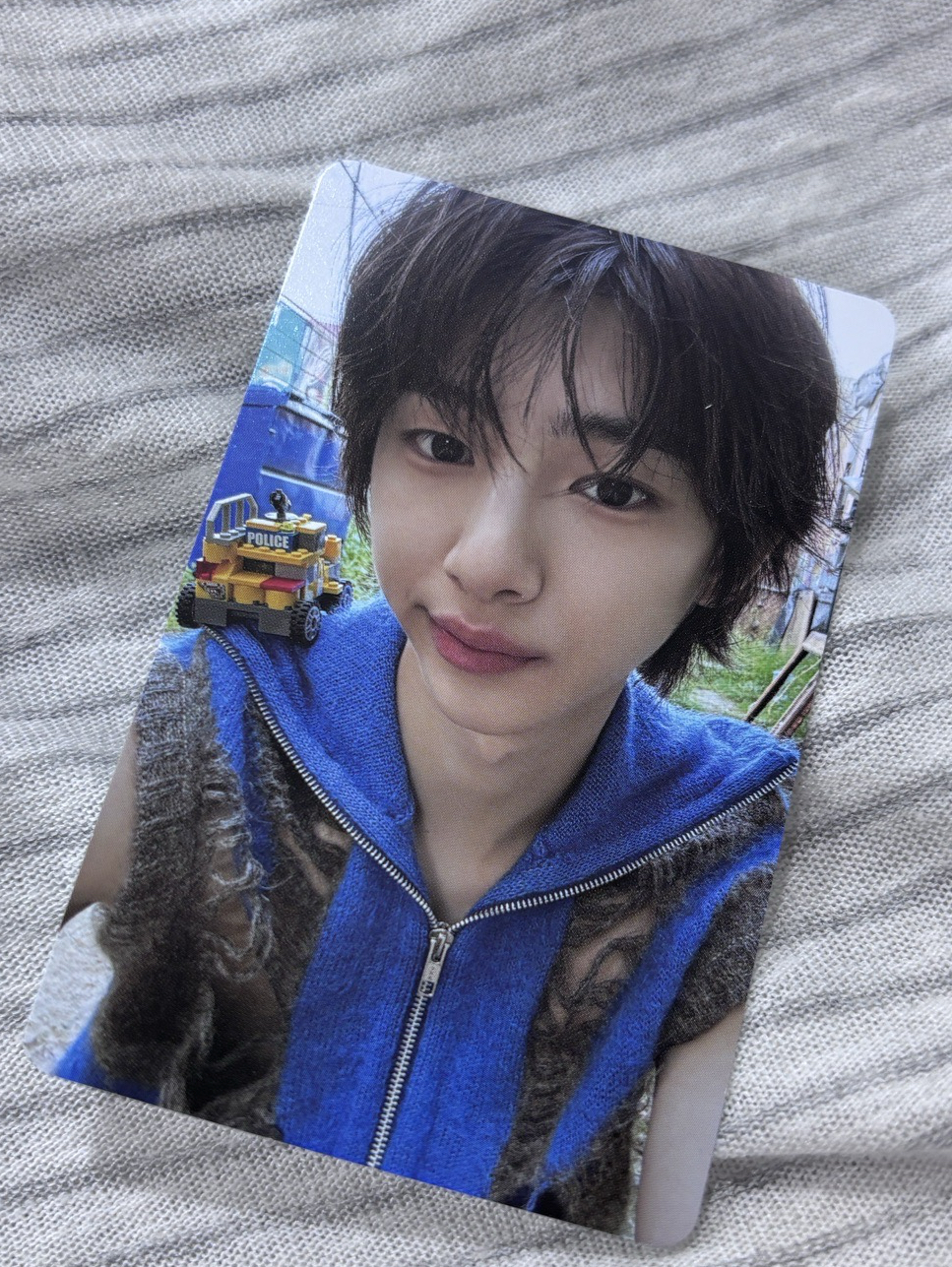 wvs 專輯卡 電子專 B