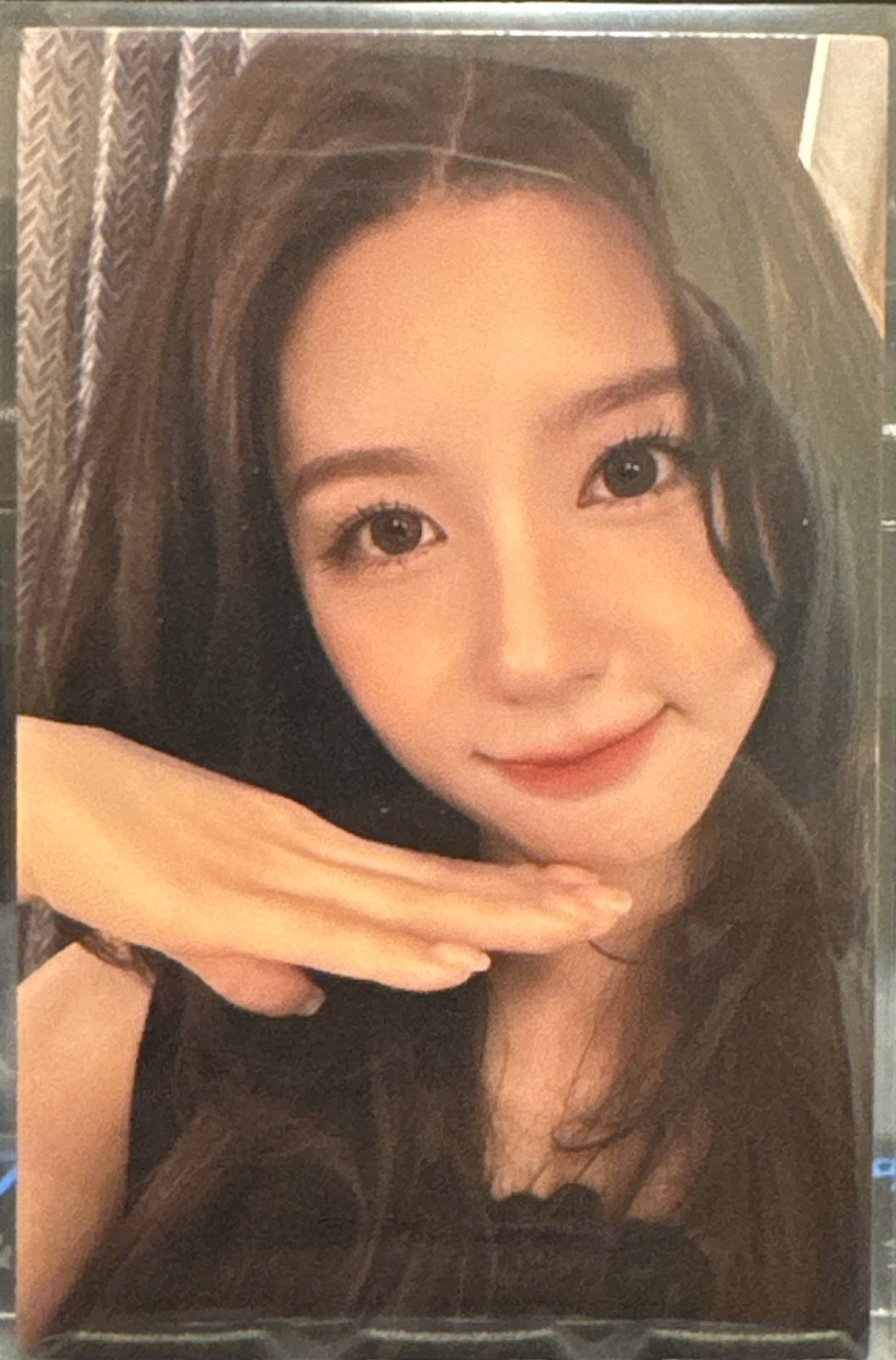 idle 迷八 星光卡 碎片卡 薇娟