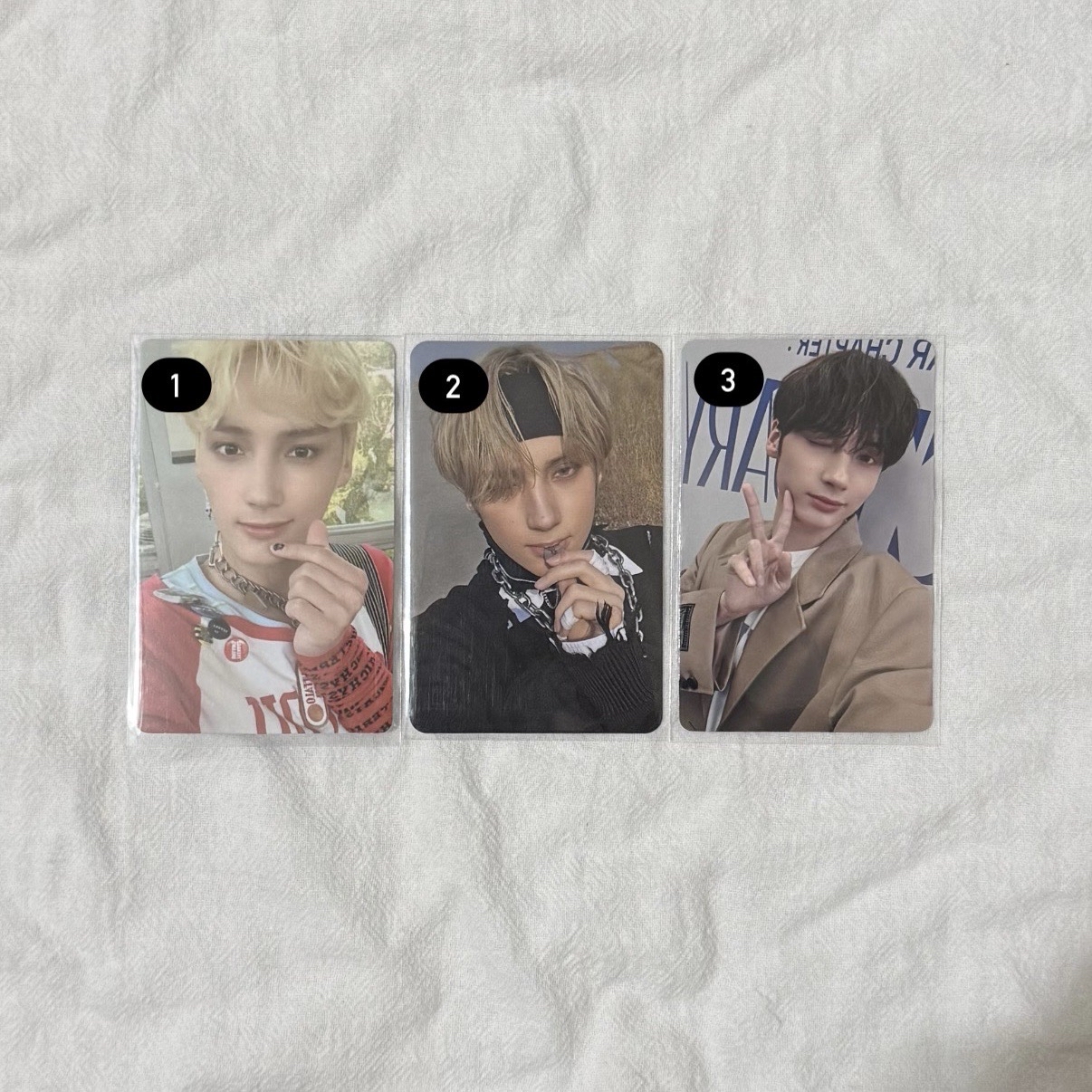 TXT HUENINGKAI 小卡