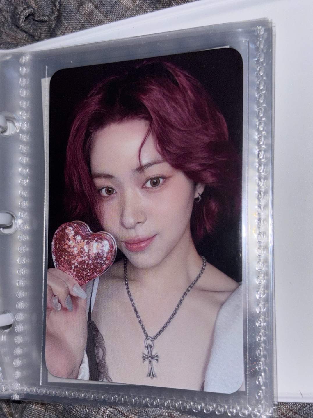 GWBG ms 預售 特典卡 留