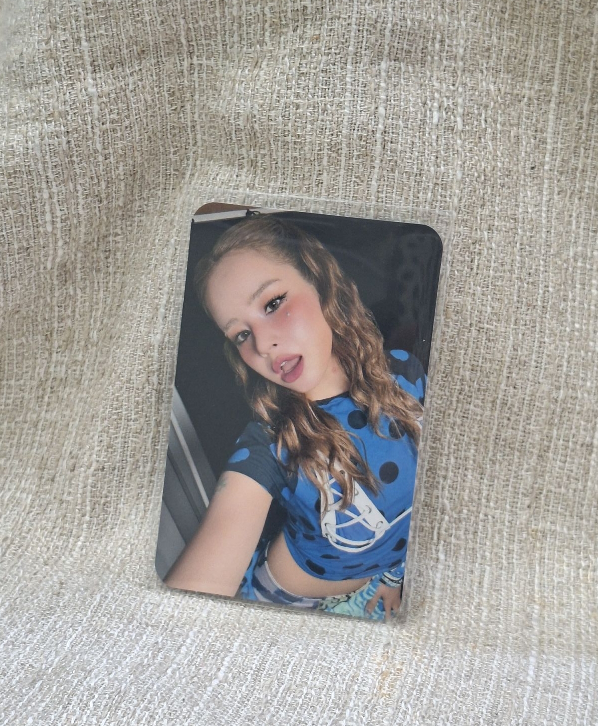 XG HARVEY a-nation場限卡˖ ࣪⊹