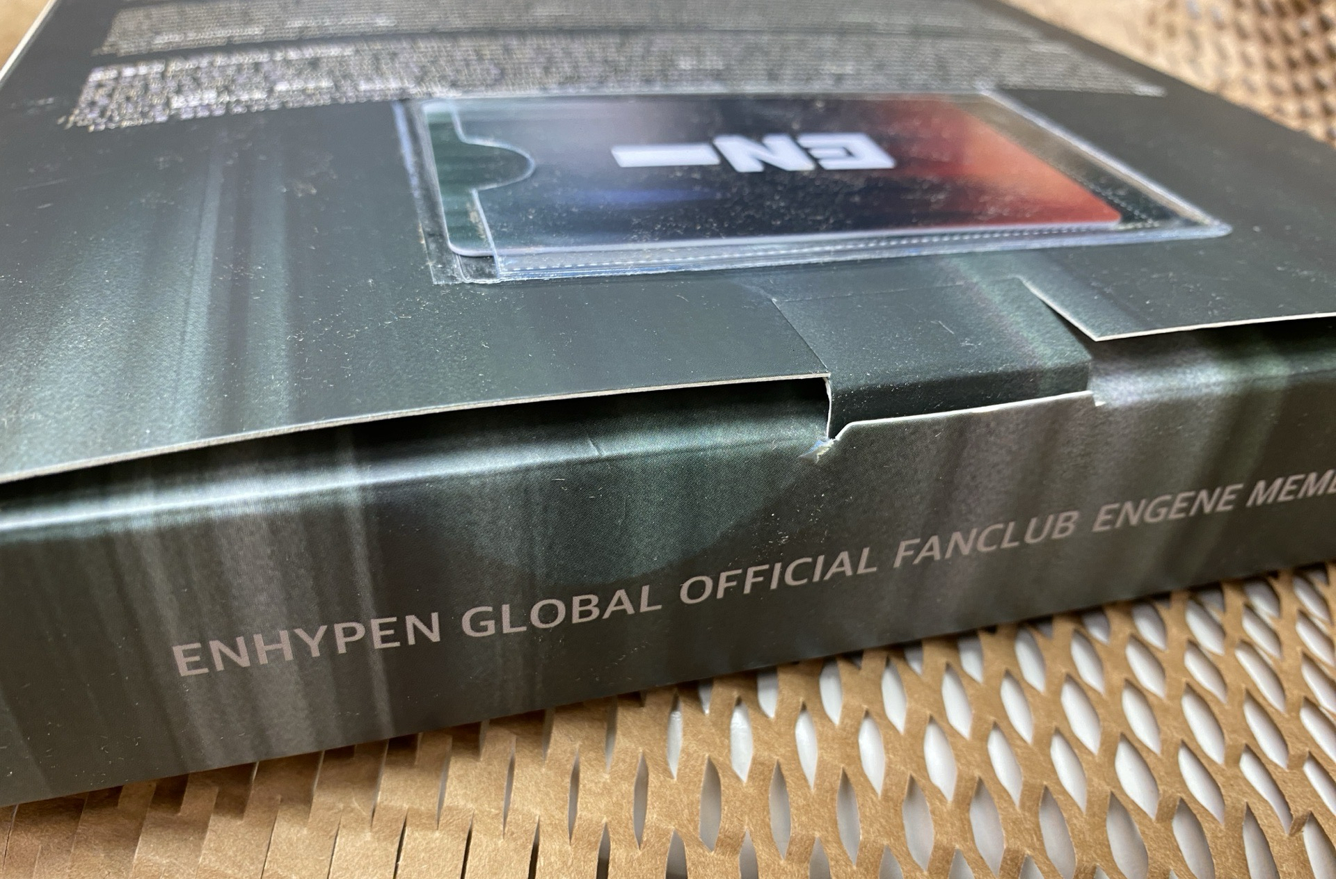 全新 六期會員禮