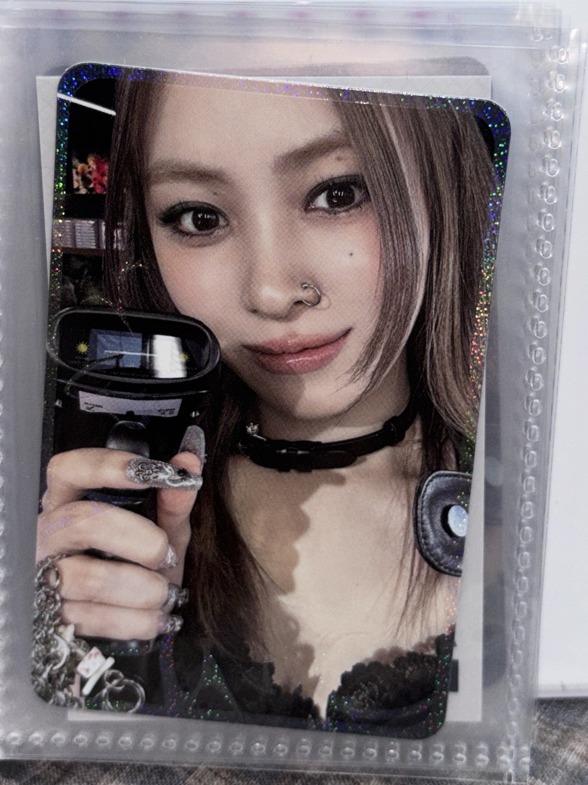 TNVS Projection 留粒