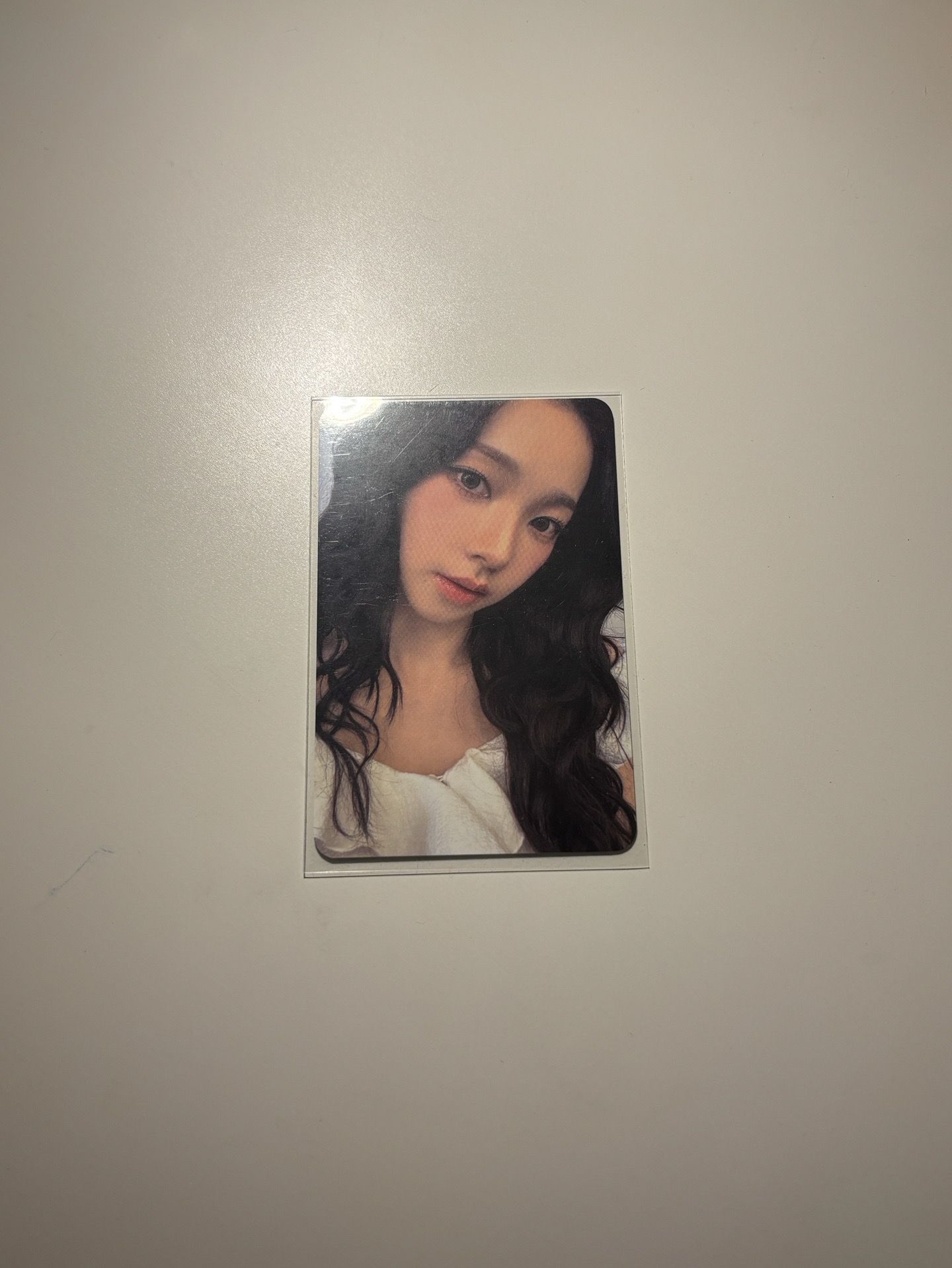 Dirty Work k4 簽售卡 柚