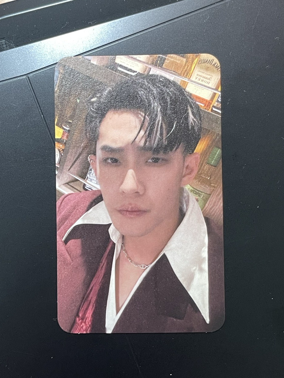 4REASONS 專輯卡 胥崴