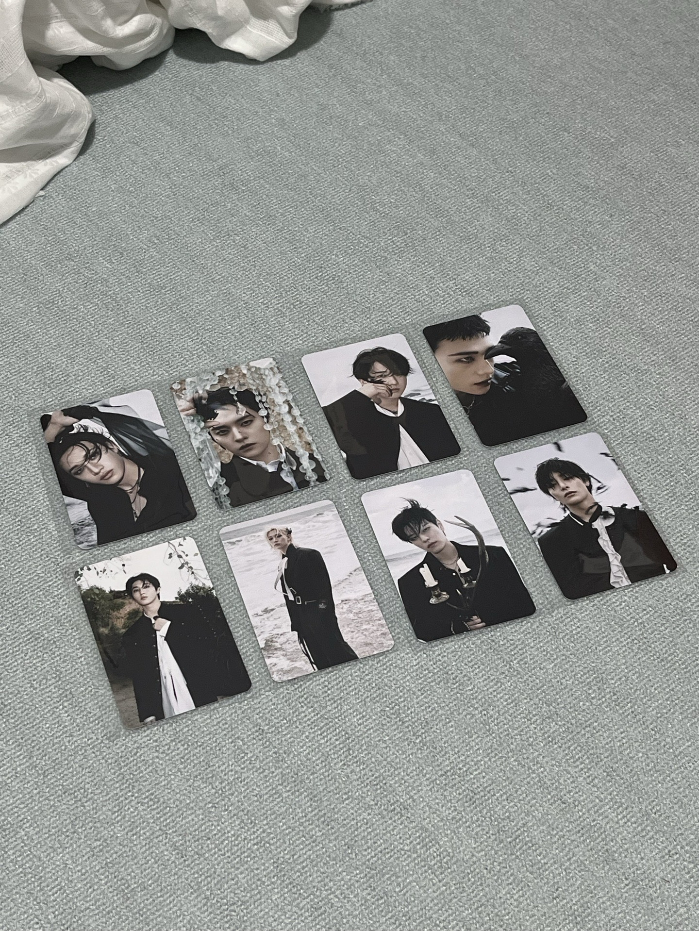 DO IT 電子專固卡（8張一組）