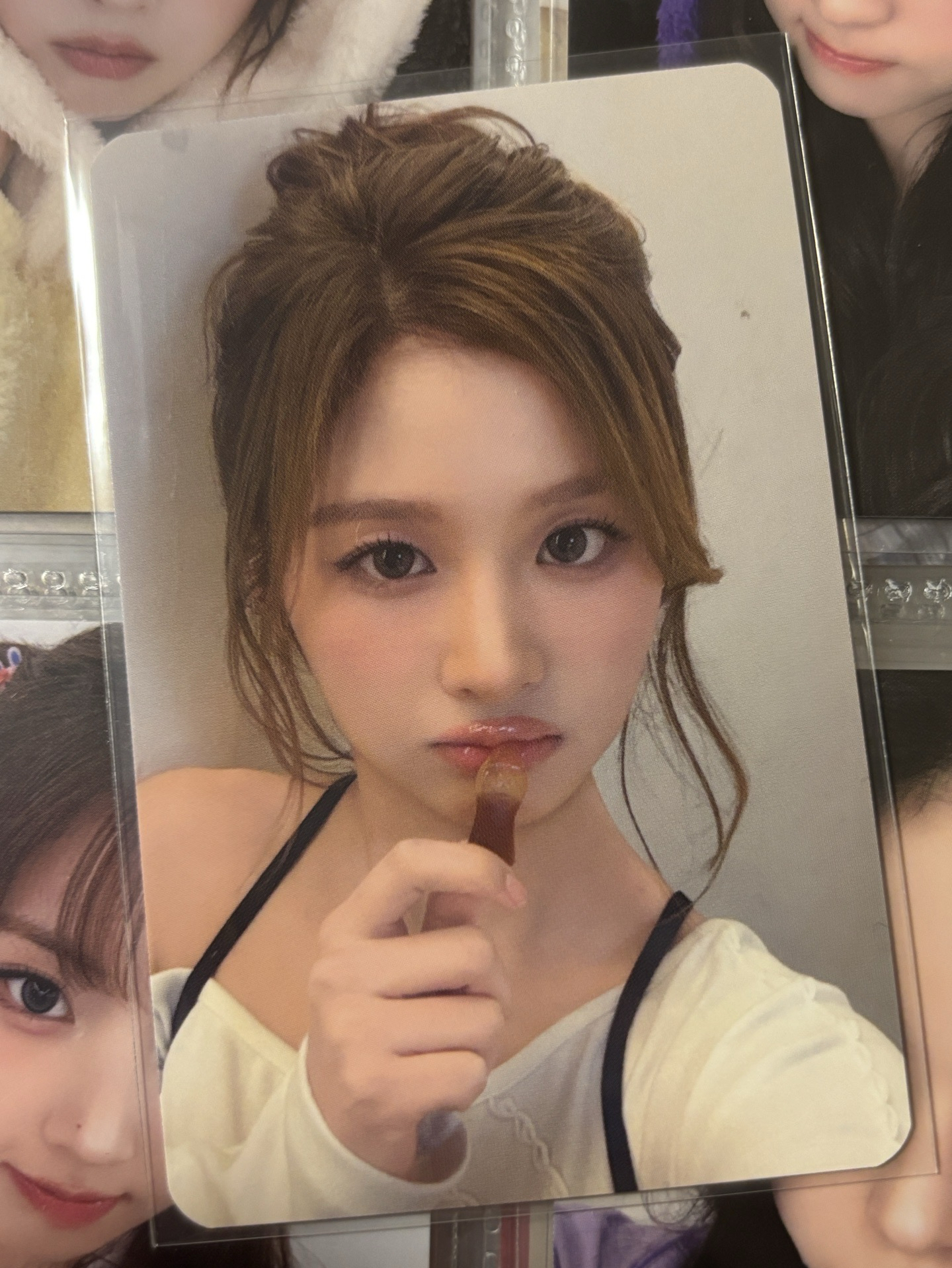 甜蜜的速食套餐薛