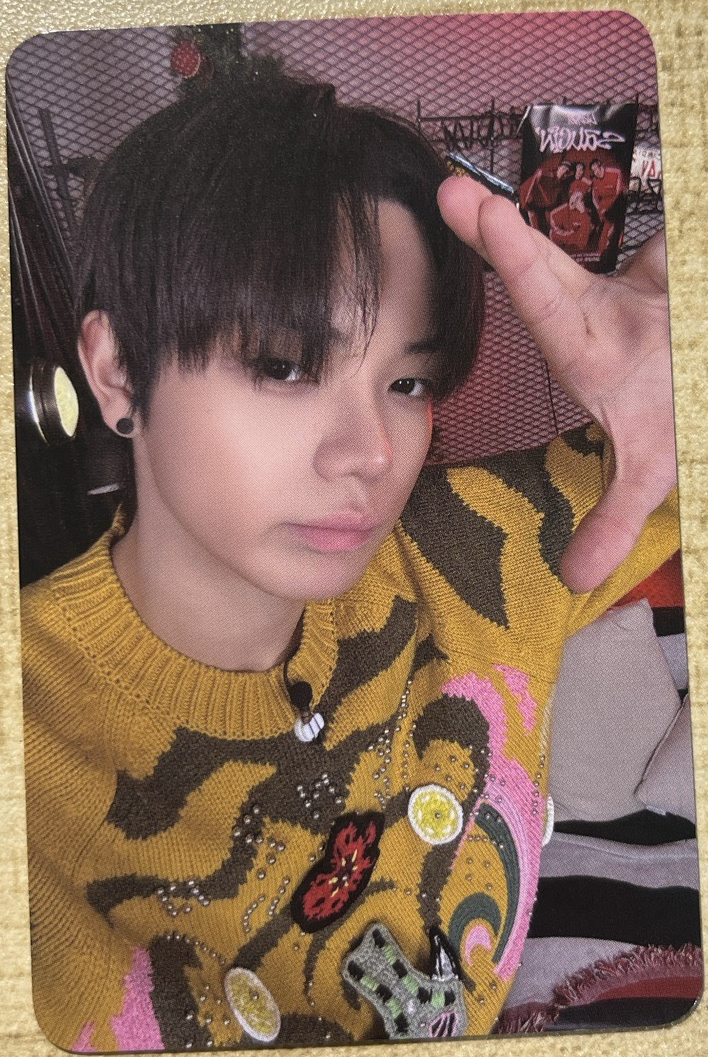 五律雜誌專k4特典