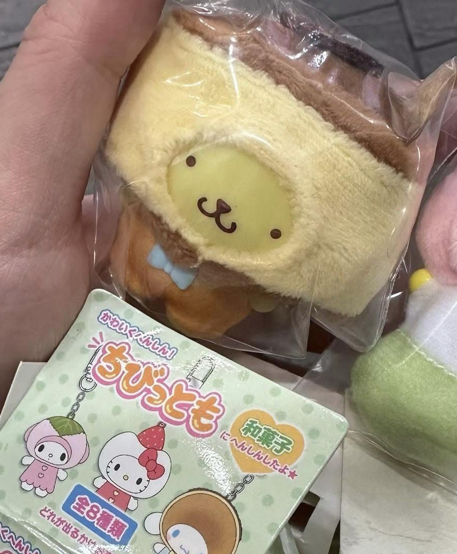 小小夥伴 布丁狗 三麗鷗