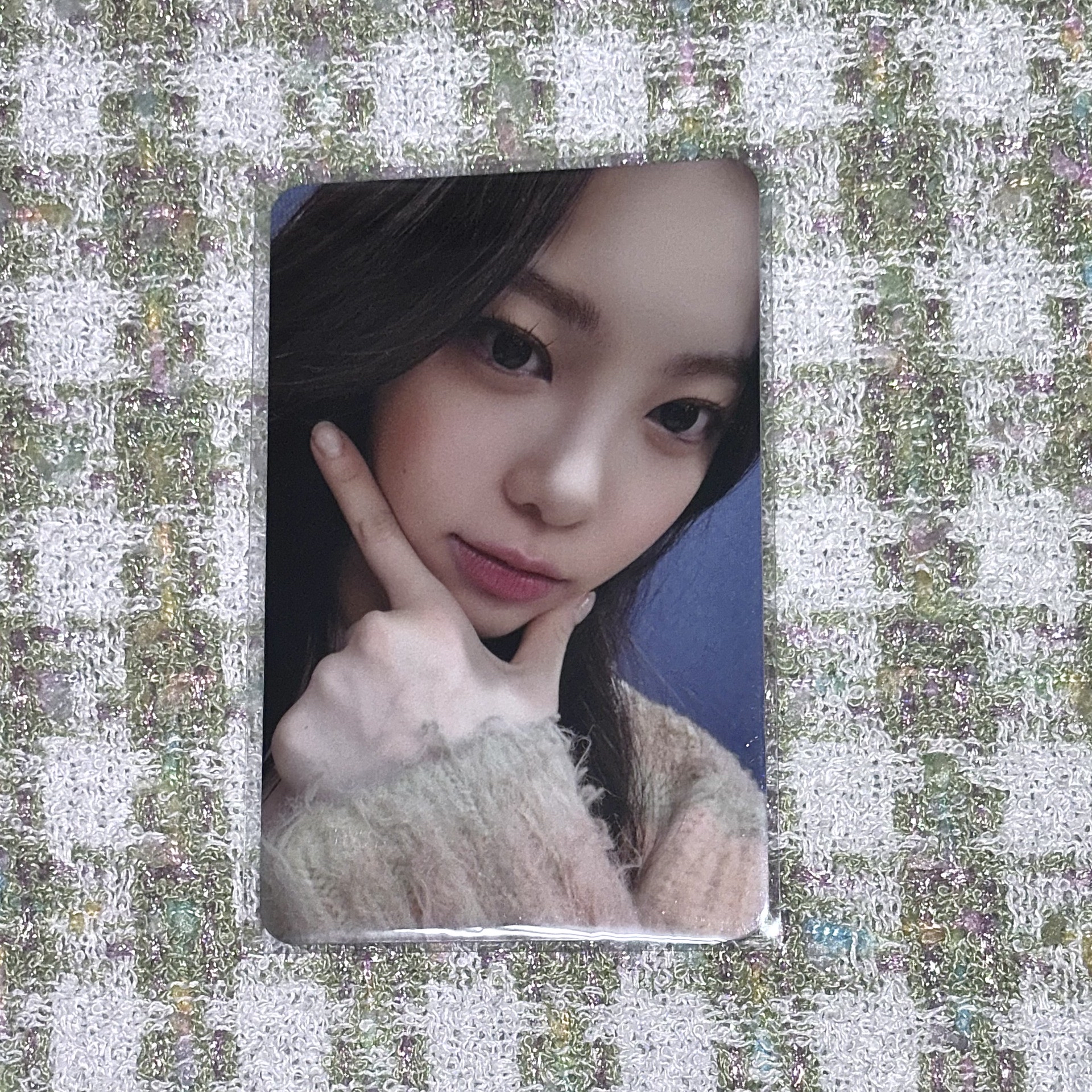 h2h smtown30 ian星光卡