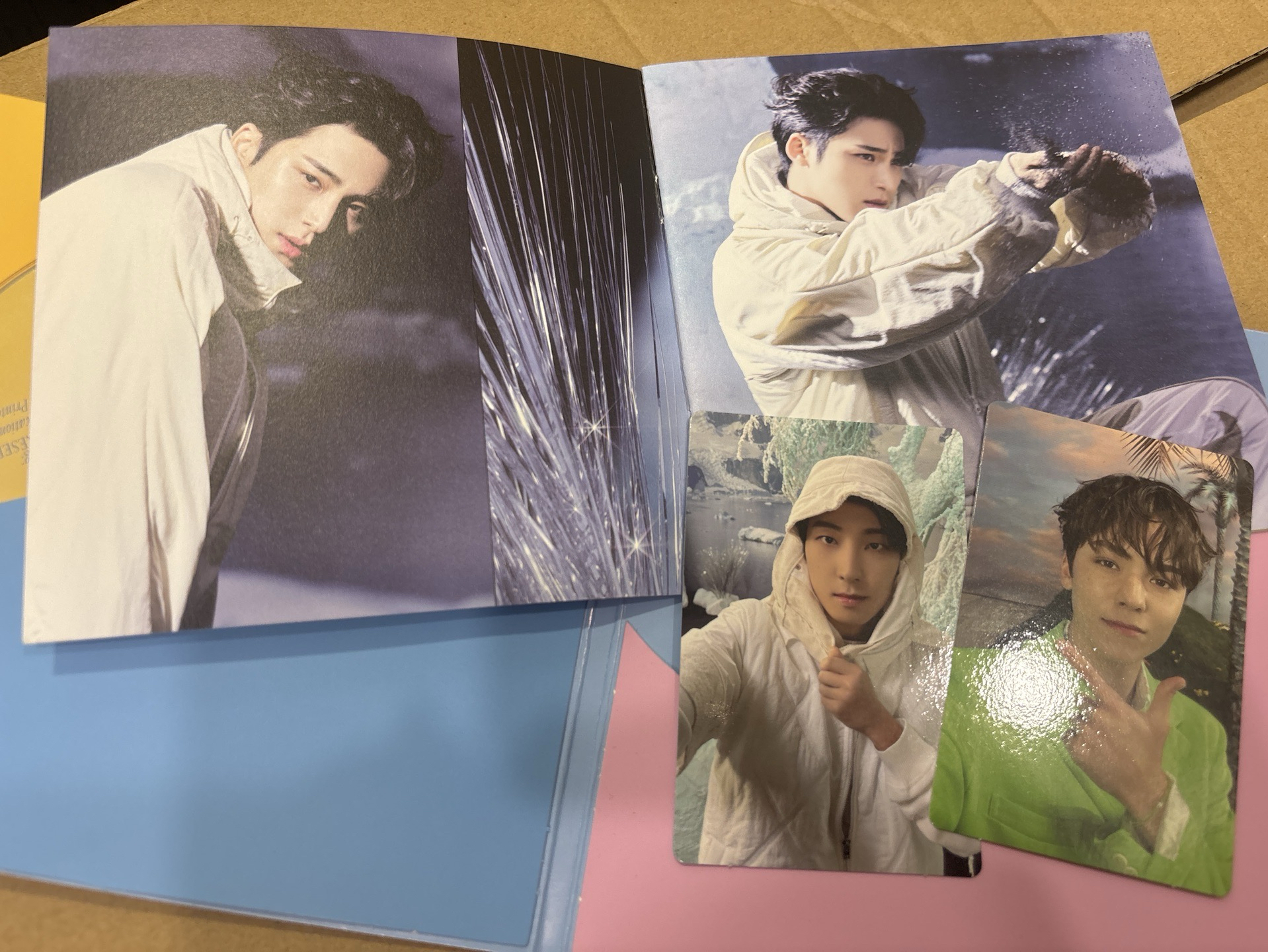 正四後續 COMPACT