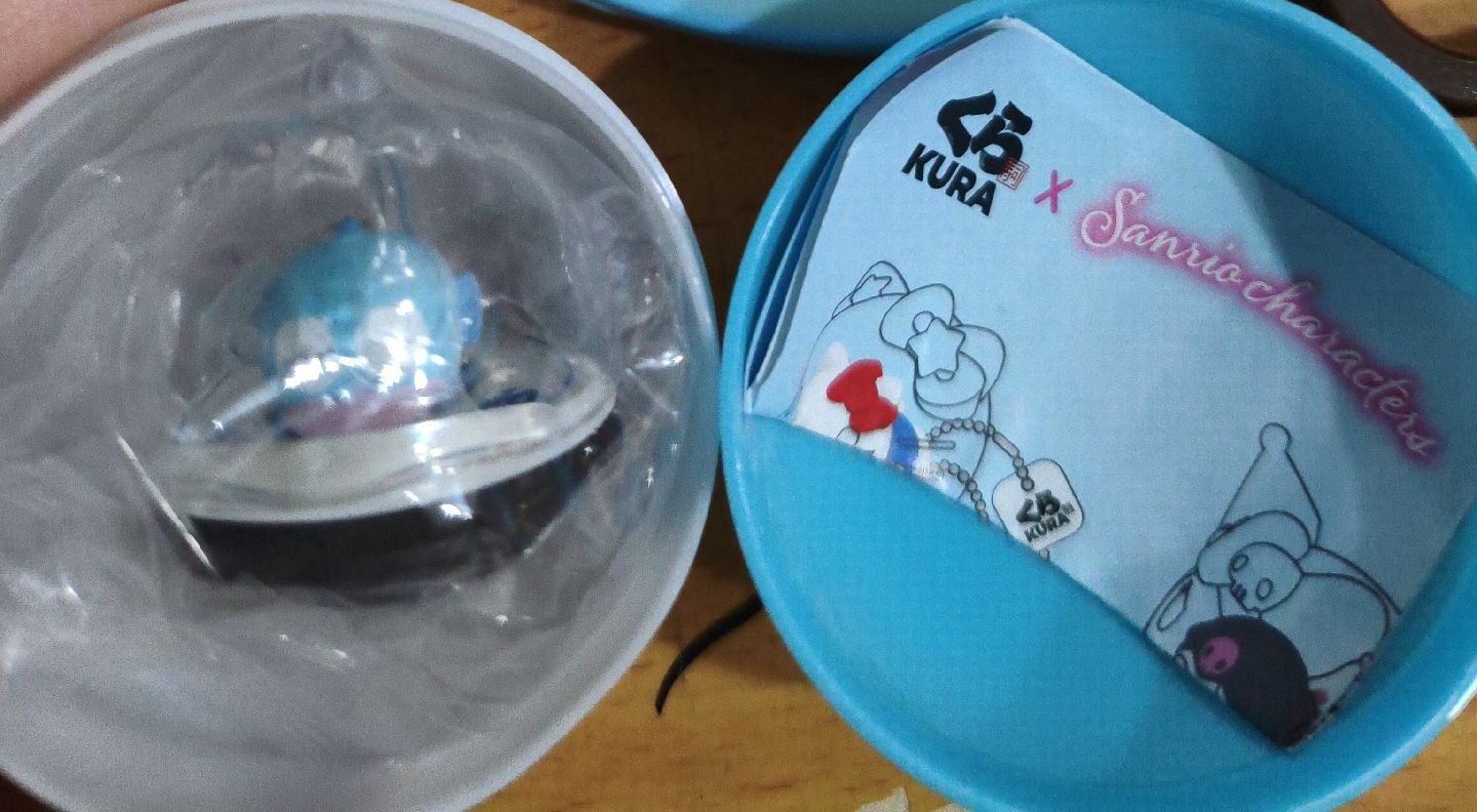 吉伊卡哇藏壽司週邊