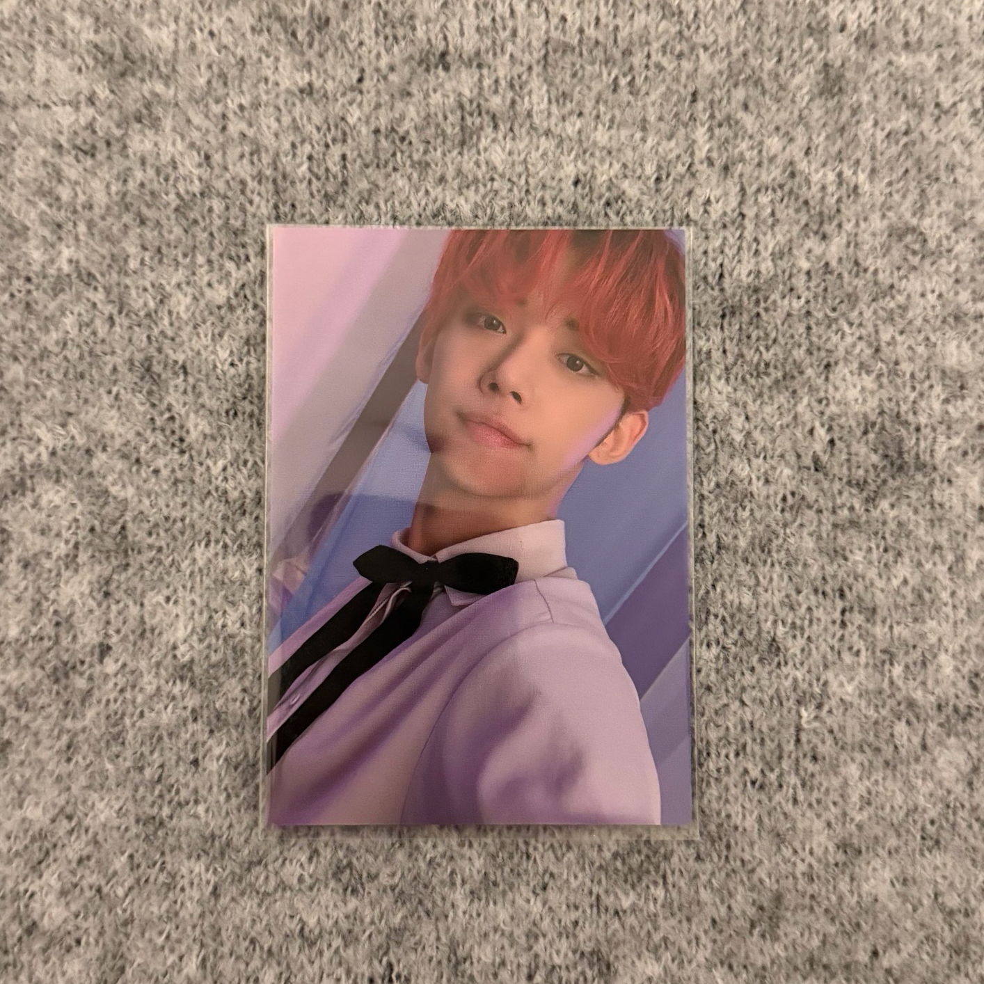 崔然竣 ACT BOY小卡冊卡