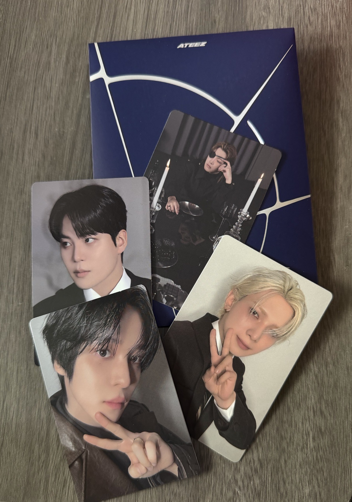 GH4 Golden Hour Pt4 POCA專 弘中 鍾浩 潤浩 呂尚