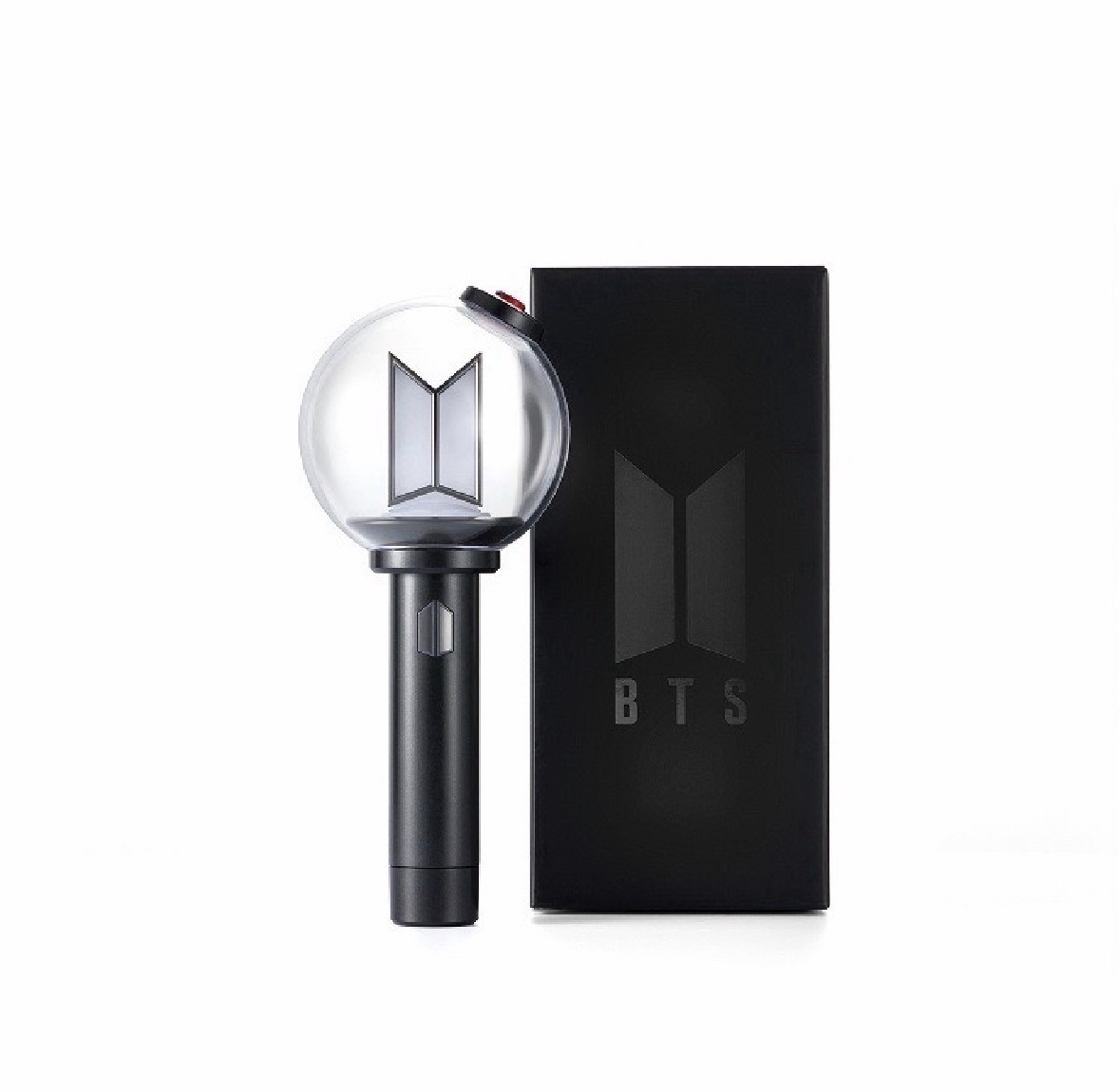 BTS OFFICIAL LIGHT STICK VER.4 四代手燈 二販