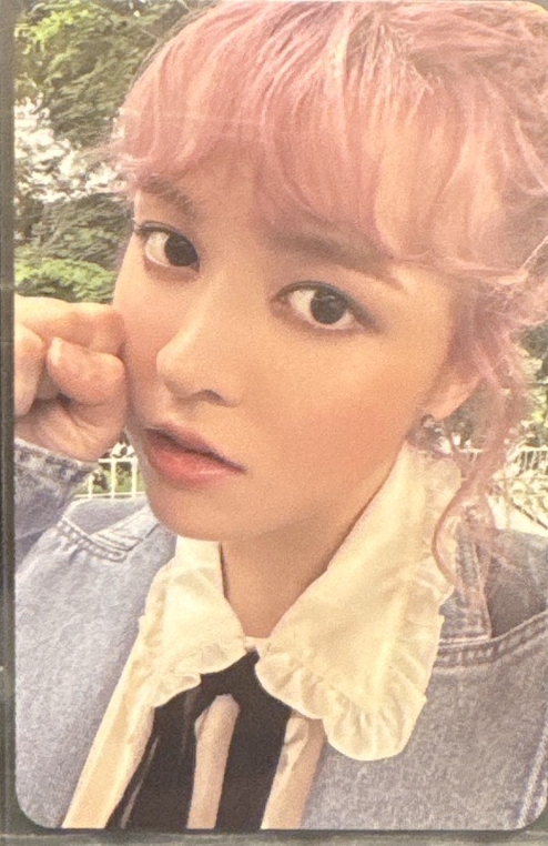 NMIXX 2nd EP break Lily