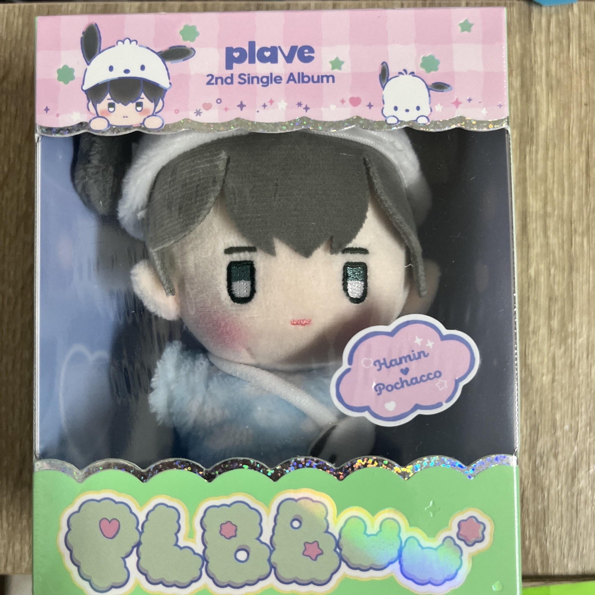 BBUU娃專 全新未拆