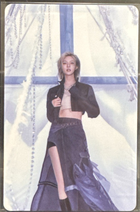 NMIXX 4th EP forward Haewon