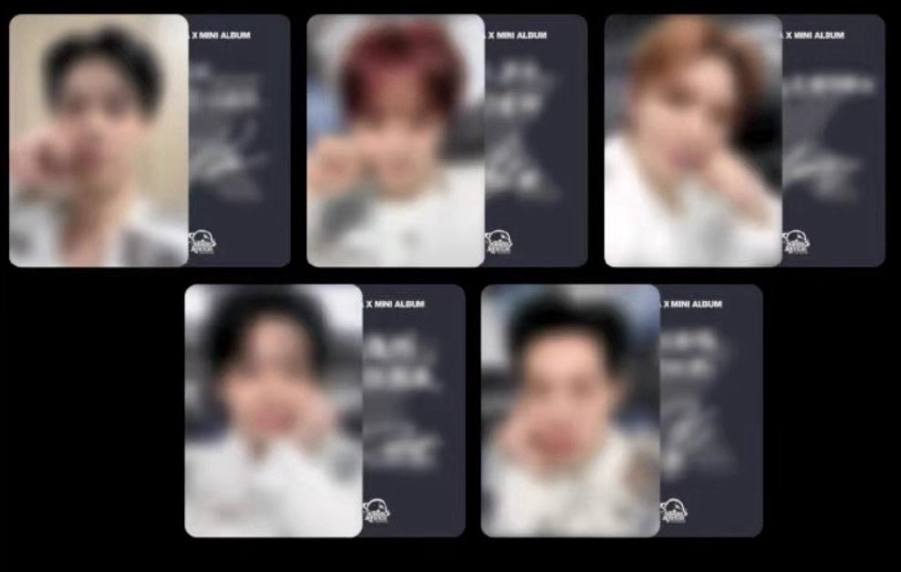 星河 影通卡 一套