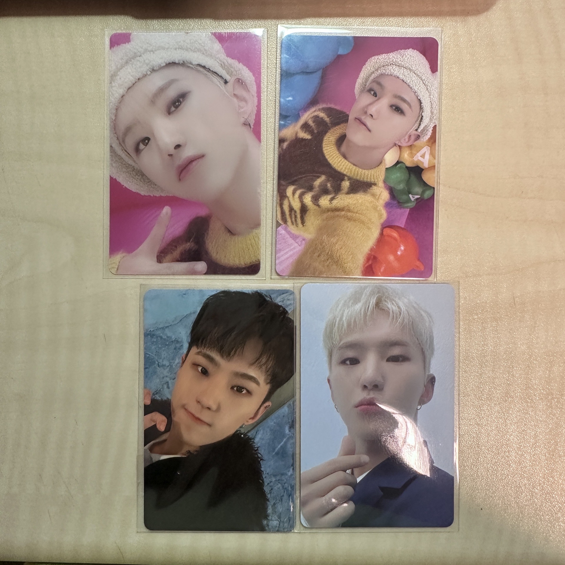 Seventeen 日專 Dream Hoshi