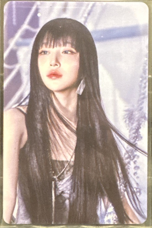 NMIXX 4th EP forward Haewon