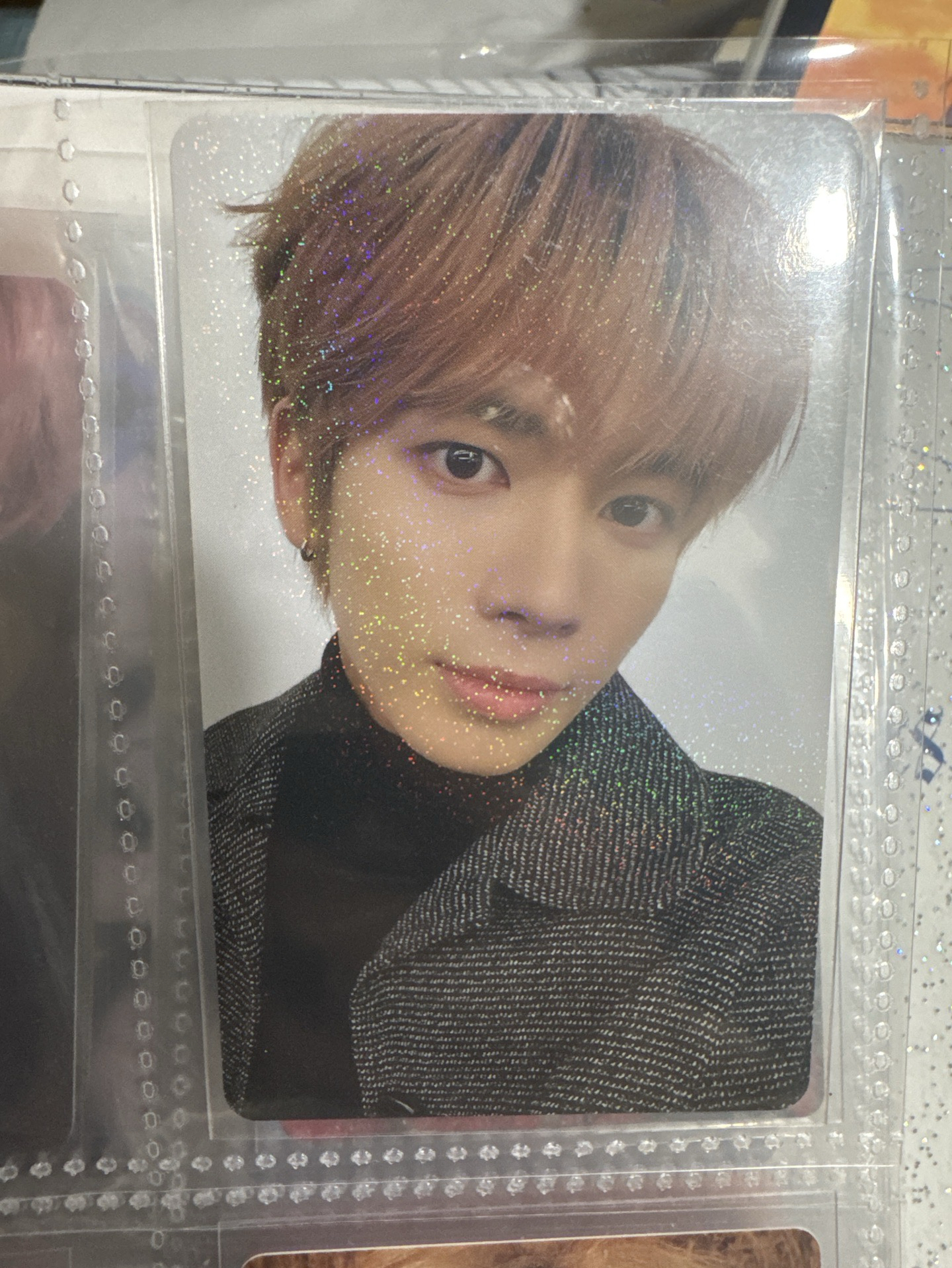 迷五特典日咖顯