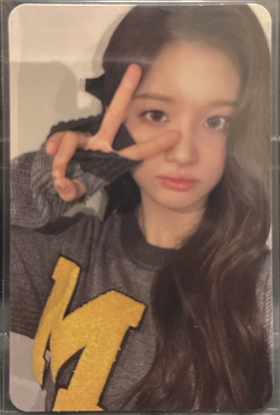 NMIXX 1st EP expergo Sullyoon