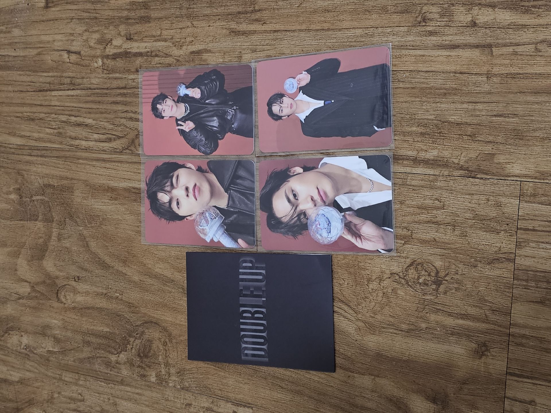 喆奎克拉粽一套 現貨 有損