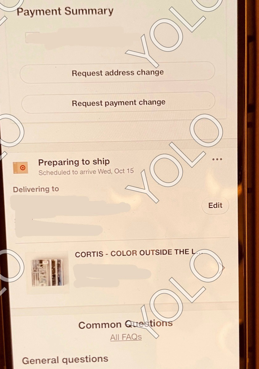 Cortis 1st EP Target 通路 隨機未拆專 預購