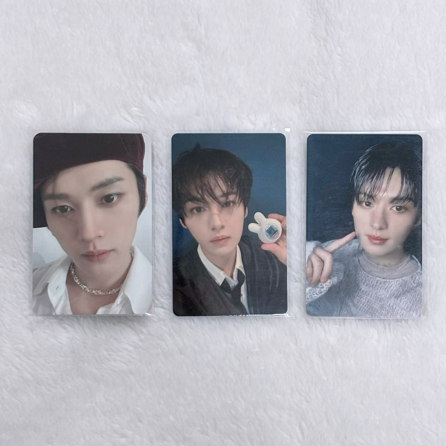 李旻浩Lee Know 小卡