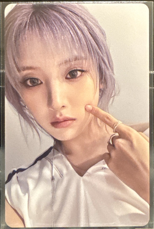 NMIXX 4th EP forward Jiwoo