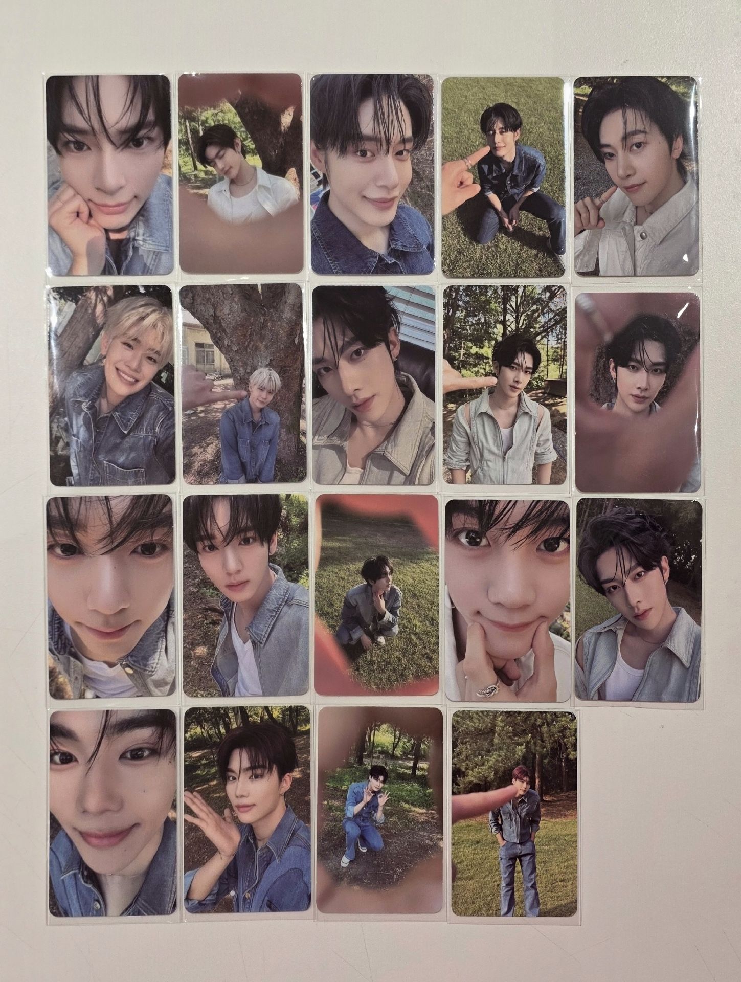 正規一 錄影帶專 隨機卡