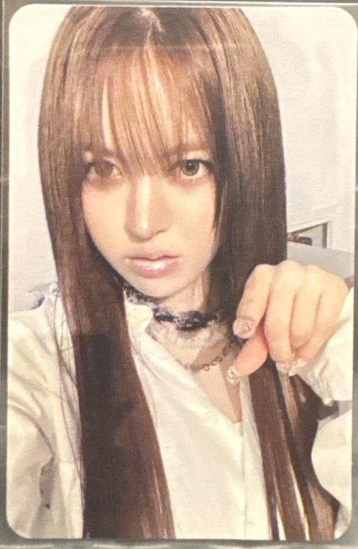 NMIXX 4th EP forward Lily