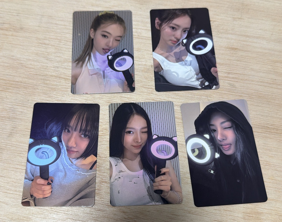 《現貨》MEOVV手燈卡