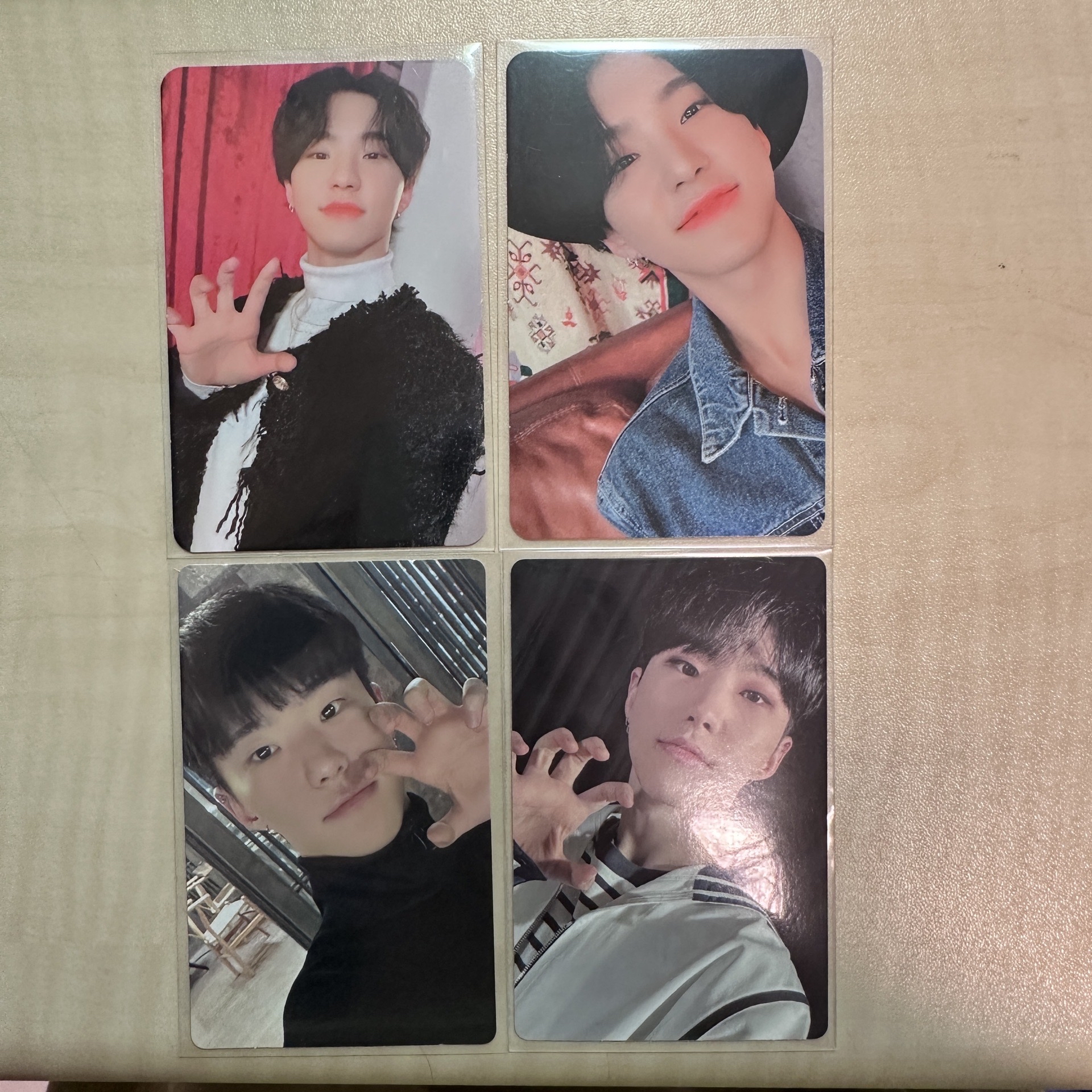 Hoshi Going小卡 In the Soop~